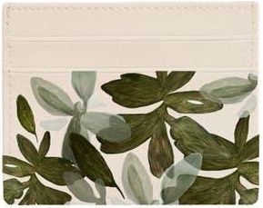 Alepel Cardholder in Olive Green at Nordstrom