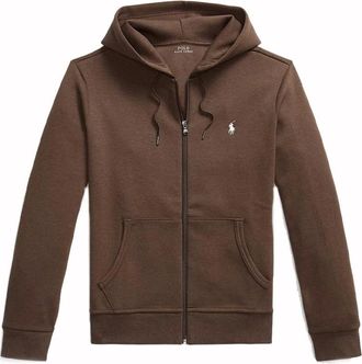 Polo Ralph Lauren Uomo, Felpe, Marrone, S, new