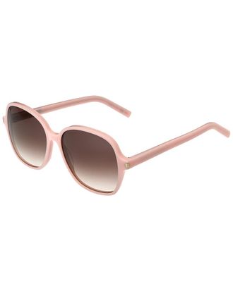 Saint Laurent Womens CLASSIC8-30000161007 57mm Sunglasses