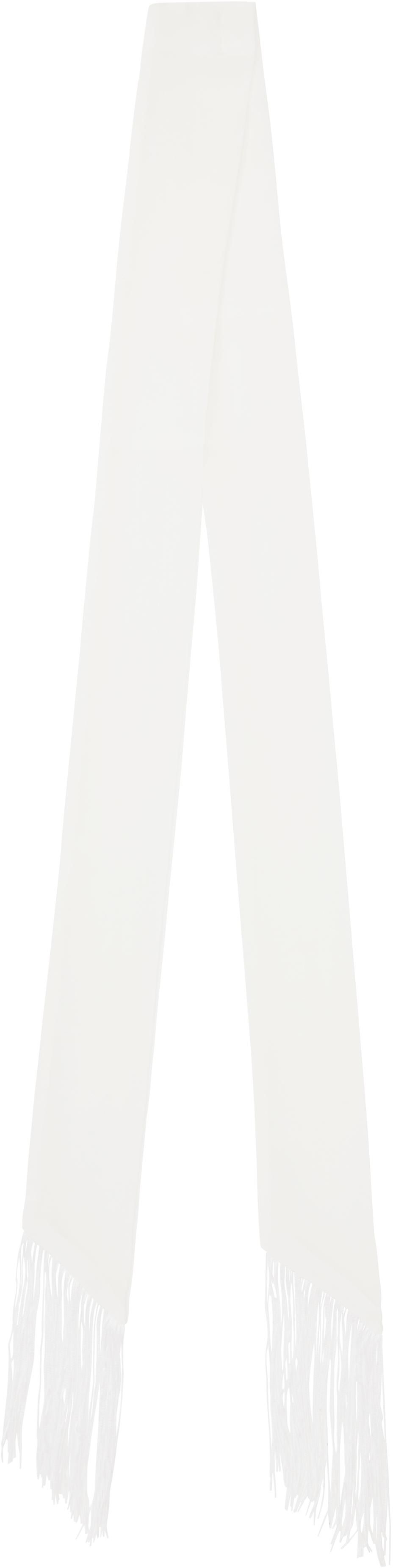 Emporio Armani Neck Scarf EMPORIO ARMANI Woman color Yellow
