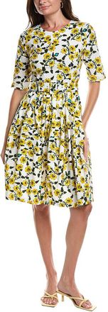 Samantha Sung Rachel A-Line Dress