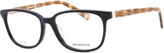 Liz Claiborne L 631 0FX8 00 Navy Brown Pearl 52mm