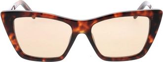 Saint Laurent Zonnebrillen - unisex - Zonnebrillen - Veelkleurig - ONE Size - Accessoires