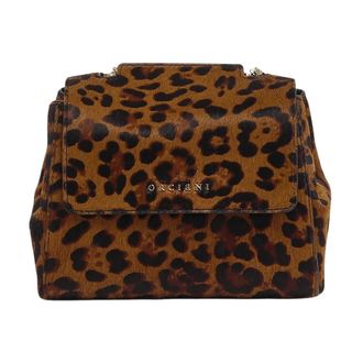 Orciani Mujer, Bolsos, Marr&oacute;n, Talla: ONE Size