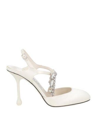 Jimmy Choo London CALZADO - Sandalias con cierre en YOOX.COM