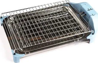 Jata Bq5101am Barbacoa El&eacute;ctrica Azul 2400 W Compacta
