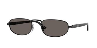 Persol PO1028S 1078B1 Mens Sunglasses Black Size 56