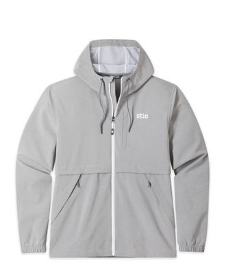 Stio Mens CFS Hooded Jacket