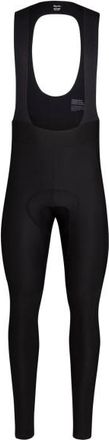 Rapha Core Winter Tights with Pad Velohose f&uuml;r Herren | schwarz