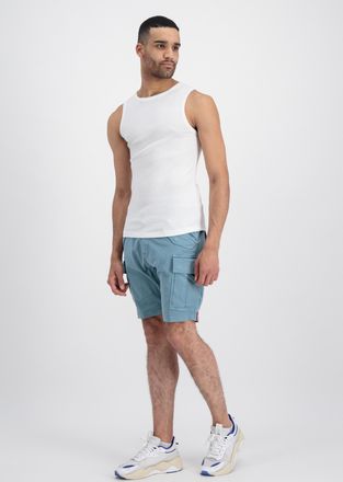 Alpha Industries Muskelshirt »X-Fit Rib Tank«