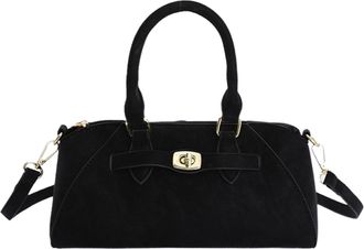 Generic Cymwer Crossbody Bag Lightweight Shoulder Handbag Underarm Bag for Women Fall (Black)