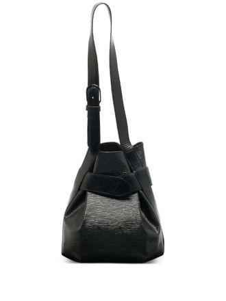 Louis Vuitton Borsa a spalla Sac DEpaule PM - Nero