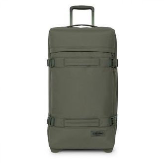 Eastpak Transitr L Monotone Luggage in Khaki at Nordstrom