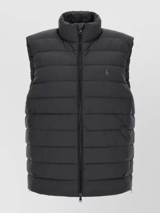 Polo Ralph Lauren colden quilted down padded vest