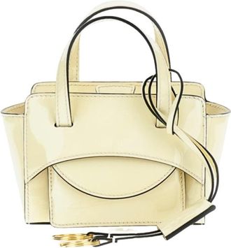 Hidesins Donna, Borse, Giallo, Taglia unica, new