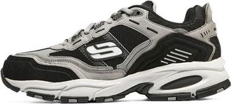 Skechers Vigor Dlites Black Grey White 237067-CCBK