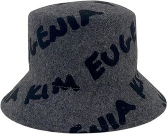 Eugenia Kim Ruby Wool Felt Bucket Hat