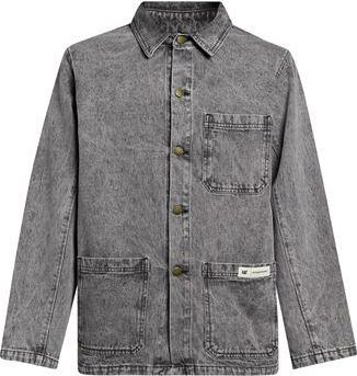 CAT COATS & JACKETS - Denim outerwear on YOOX.COM