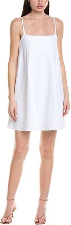 Susana Monaco Susana Monaco String Flare Mini Dress