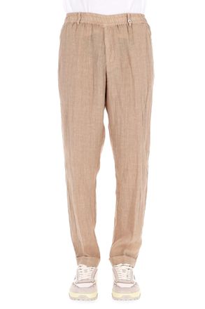 Myths Ares Linen Trousers