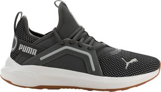 Puma Mens Softride Enzo Cross Training Shoes Sneaker, Dusky Gray/Gray Echo, 13 UK