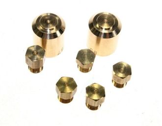 Brandt Kit De Inyectores De Butano/propano 79x8224