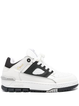 Axel Arigato Area leren sneakers - Wit