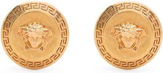 Versace Tribute Medusa Stud Earrings