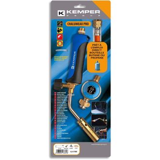 Kemper Pro torcia monogas propano alta pressione 1217 trf KEMPER