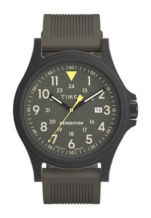 Timex TW4B30000 Mens Expedition Arcadia Watch - Black - One Size