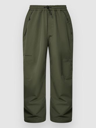 Oakley Channel Shell Pantalones verde