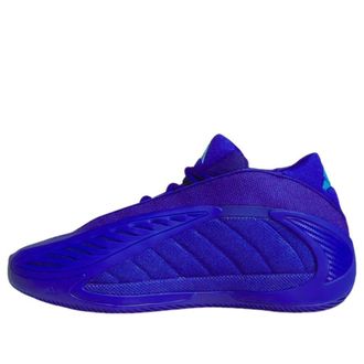 adidas Anthony Edwards 2 Lucid Blue JQ9501