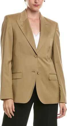Officine G&eacute;n&eacute;rale Janelle Wool Jacket