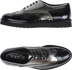 Tod's CALZADO - Zapatos de cordones en YOOX.COM
