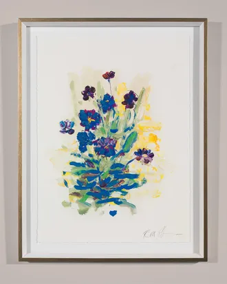 RFA Fine Art White Glove Series - Annual Art Print by Robert Robinson