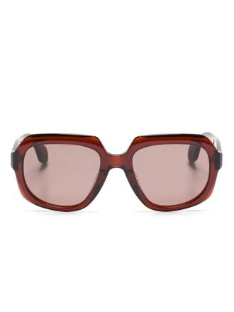 Gigi Studios Thrive 021 sunglasses - Brown