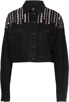 Versace ROPA DE ABRIGO - Chaquetas vaqueras en YOOX.COM