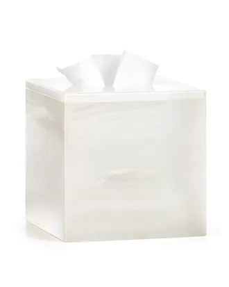 Labrazel Hielo White Onyx Tissue Cover
