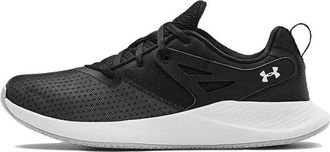 Under Armour (WMNS) Under Armour Charged Breathe Tr 2 Running Shoes Black/White 3022617-003
