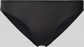 Skiny Skiny Bikini Brief in semitransparentem Design Modell Timeless in Dunkelgrau, Größe 36