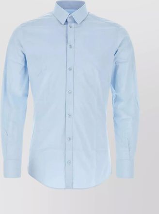 Dolce & Gabbana slim-fit shirt