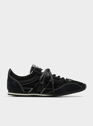 Vans Womens Premium Super Lowpro contrast seam sneakers Women