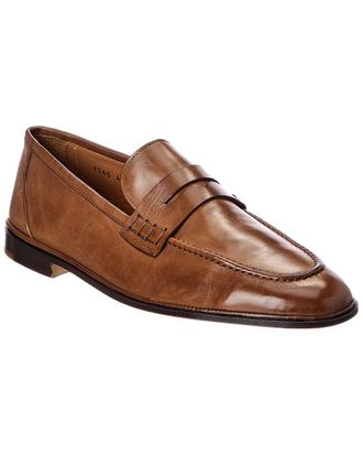 Antonio Maurizi Leather Loafer