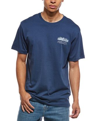 Scotch & Soda Stripe Polo Shirt