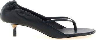 Jacquemus Les Sandales Nu-Pieds B Sandals