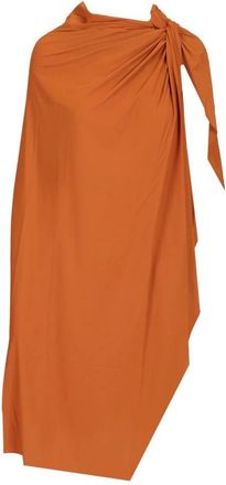 Amazu&igrave;n Skirts - Dames - Midirokken - Bruin - 2XS - Rokken