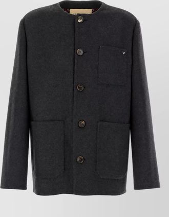 Valentino Garavani wool coat