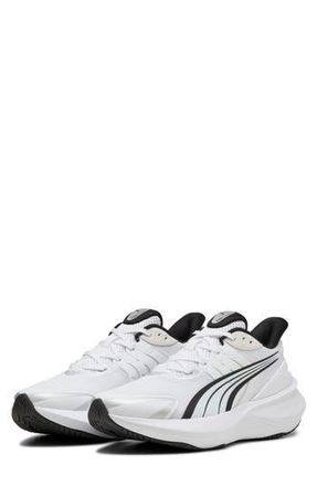 Puma Pulse Pro Running Shoe in White at Nordstrom Rack, Size 11.5