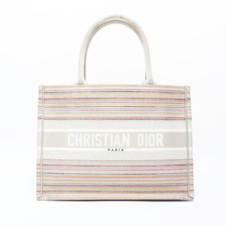Dior Beige Tote Bag (Pre-Owned)