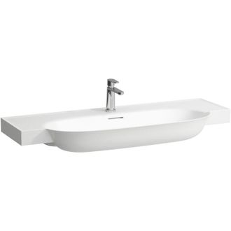 Laufen The New Classic Lavabo, Bajo Encimera, Con Rebosadero, 1 - Laufen
